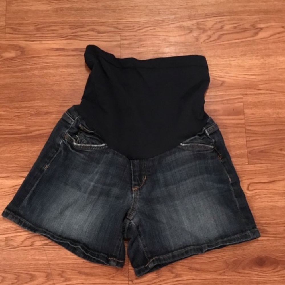 Joes jeans maternity shorts 26